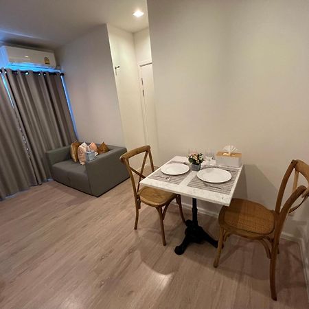 Escent Condominium Chiang Mai Eksteriør bilde