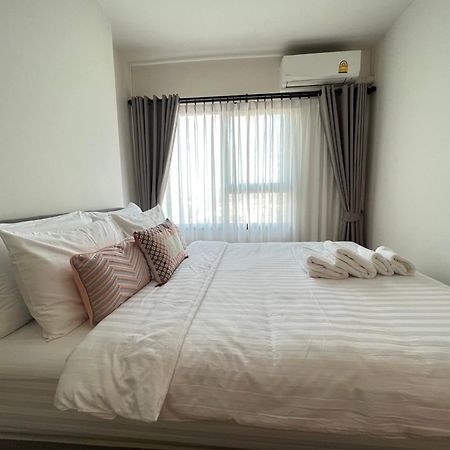 Escent Condominium Chiang Mai Eksteriør bilde