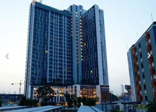 Escent Condominium Chiang Mai Eksteriør bilde