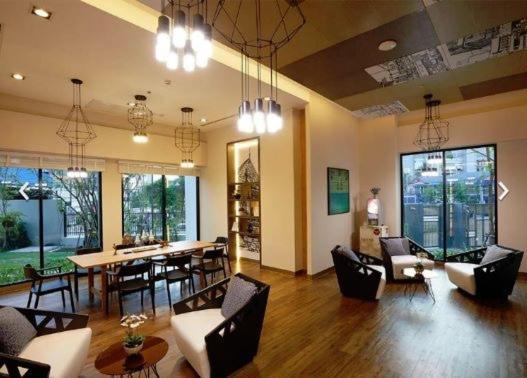 Escent Condominium Chiang Mai Eksteriør bilde