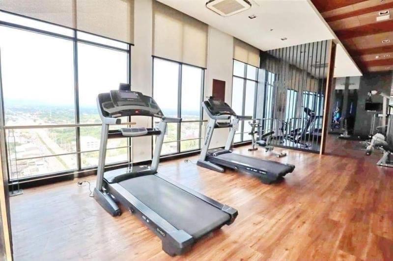 Escent Condominium Chiang Mai Eksteriør bilde