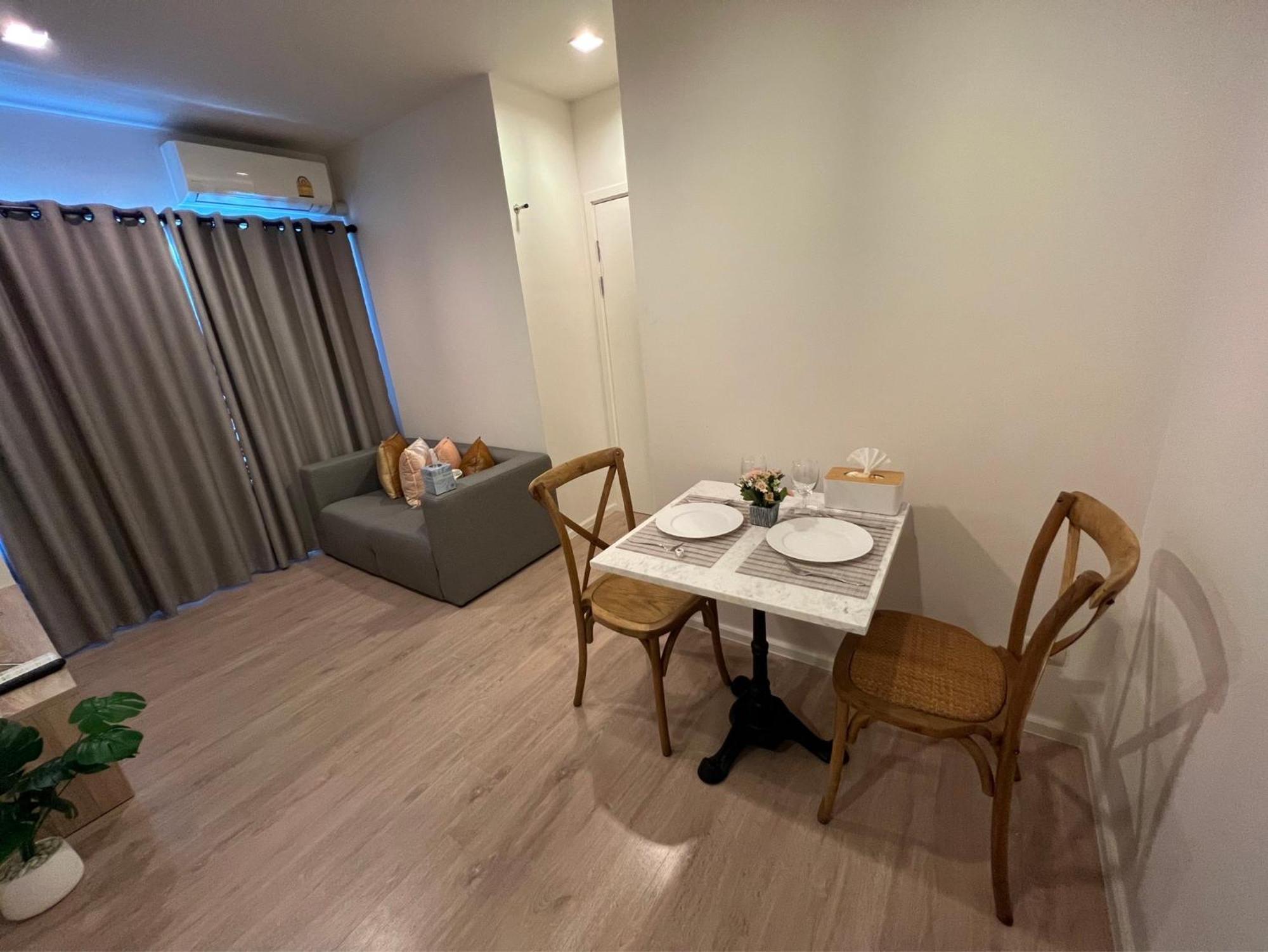 Escent Condominium Chiang Mai Eksteriør bilde