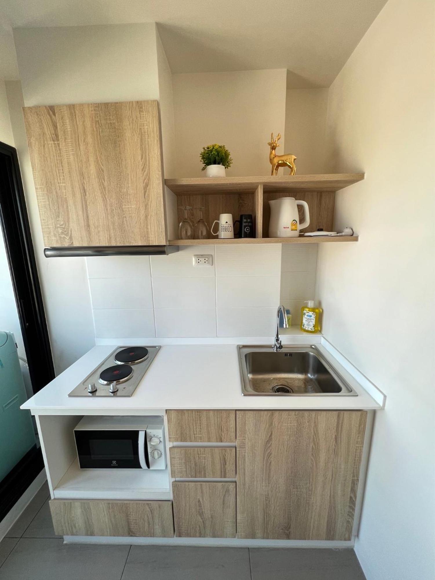Escent Condominium Chiang Mai Eksteriør bilde