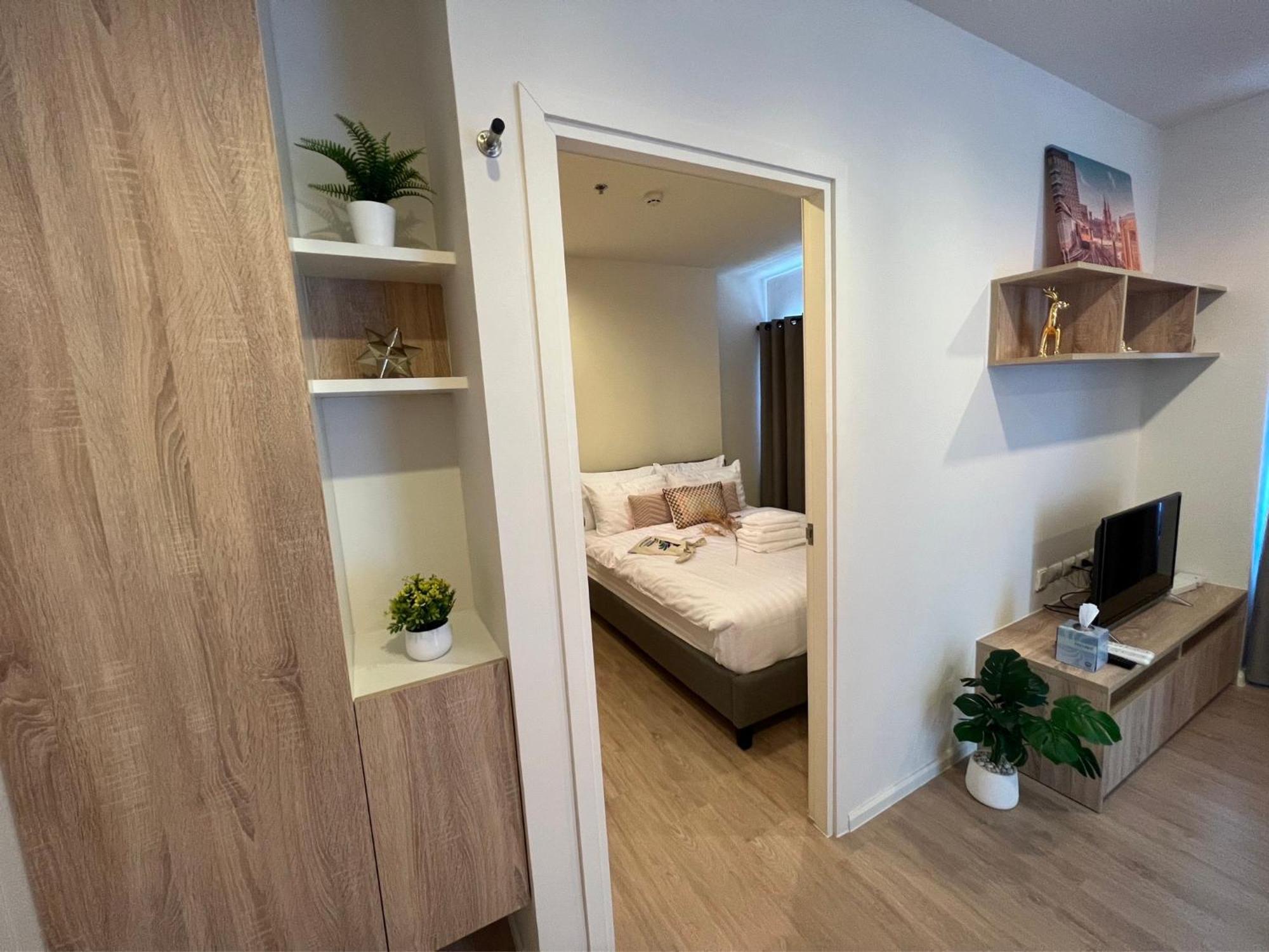 Escent Condominium Chiang Mai Eksteriør bilde