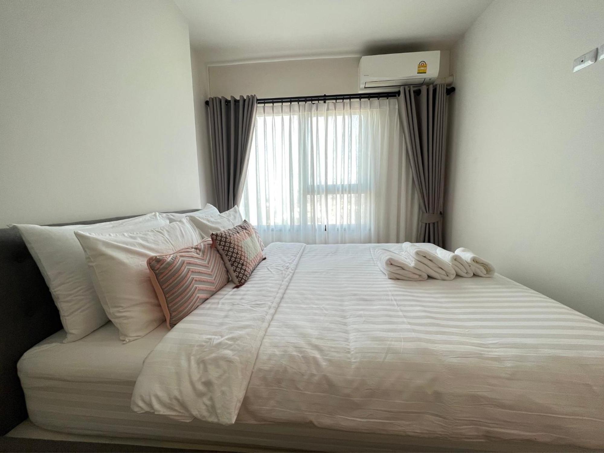 Escent Condominium Chiang Mai Eksteriør bilde