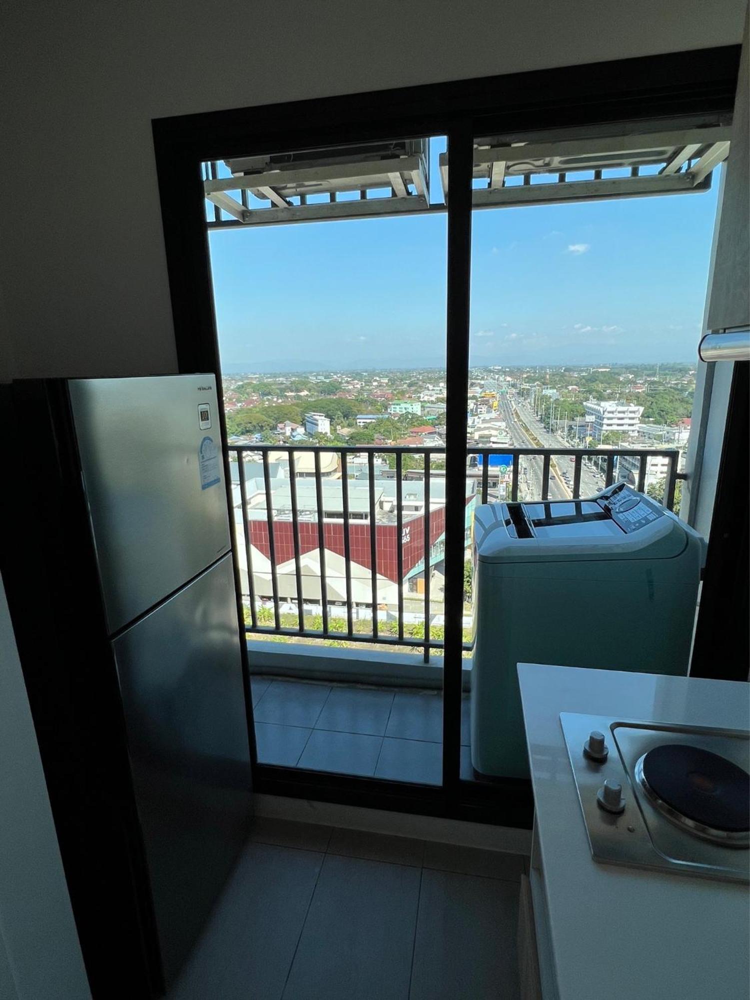Escent Condominium Chiang Mai Eksteriør bilde
