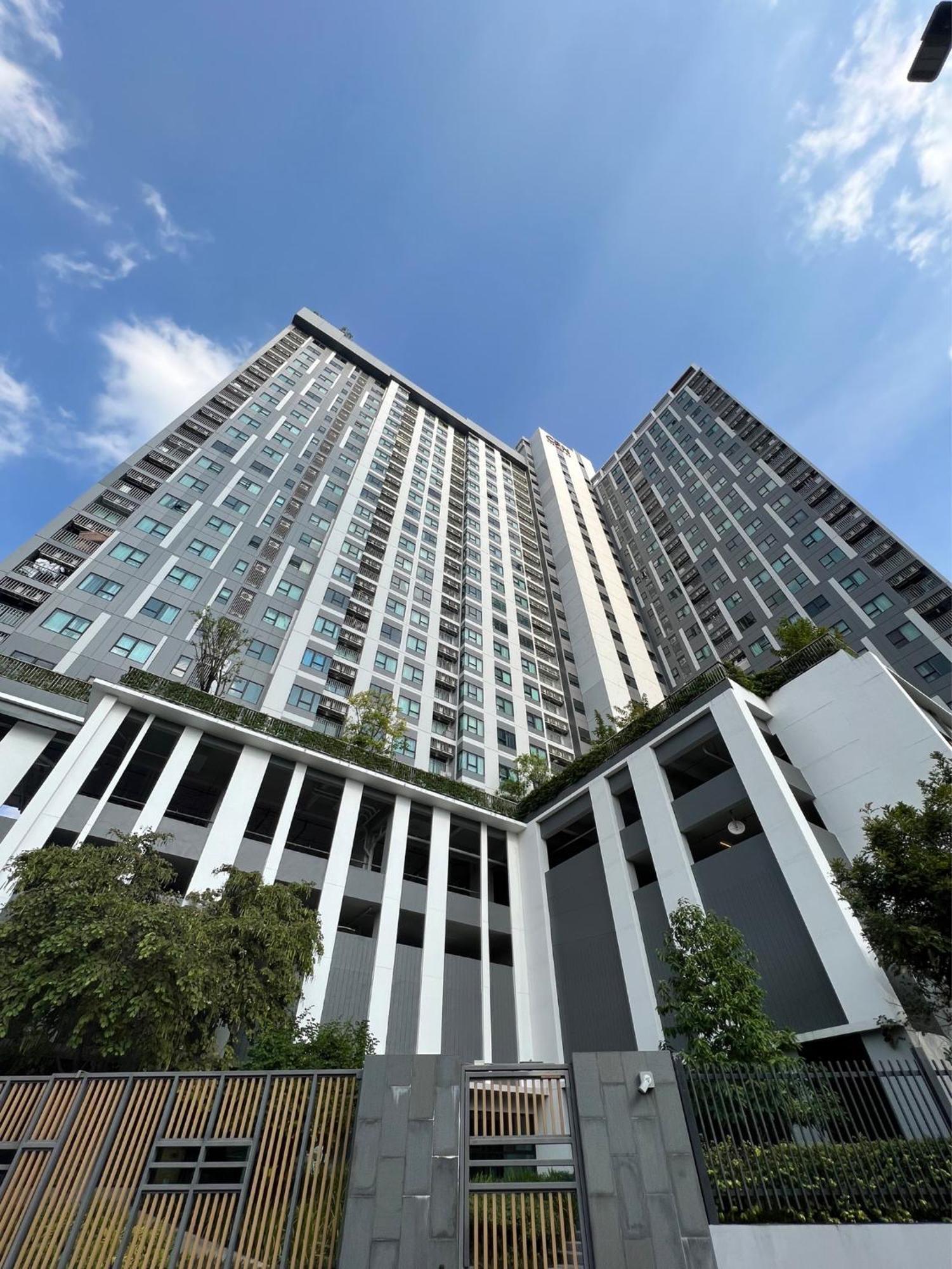 Escent Condominium Chiang Mai Eksteriør bilde